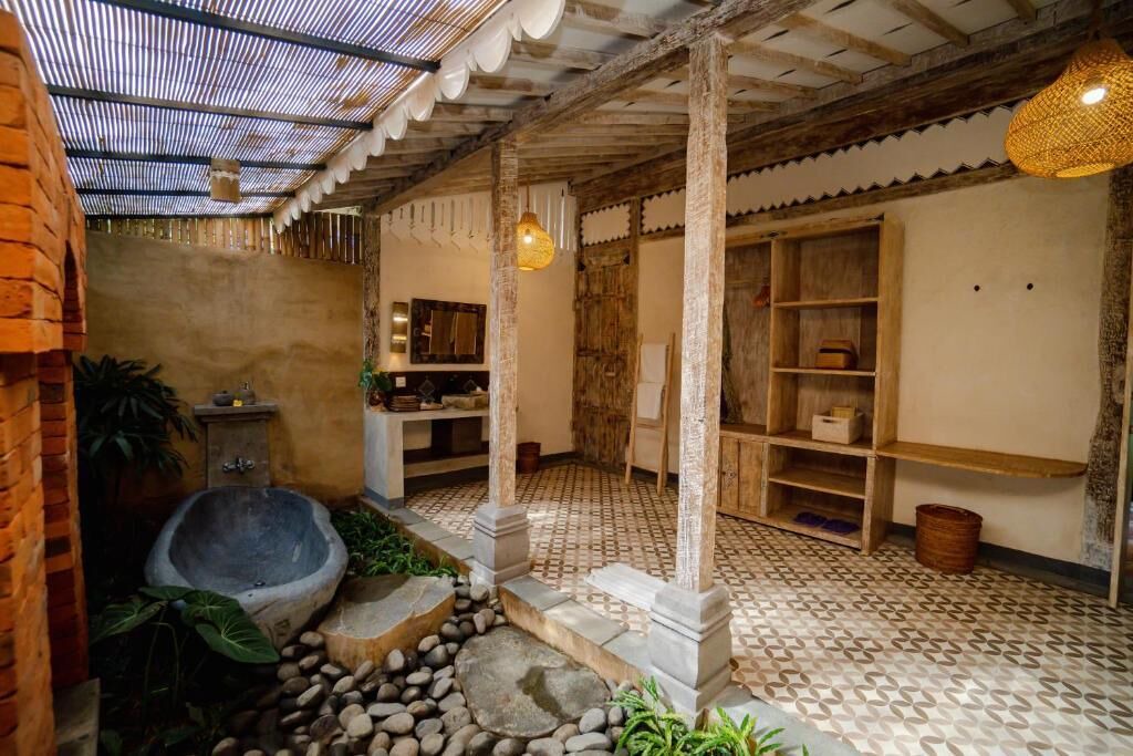 Photo of Bathroom in Payangan