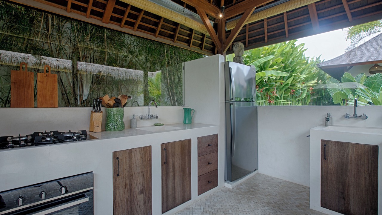 Photo of Kitchen in Pecatu