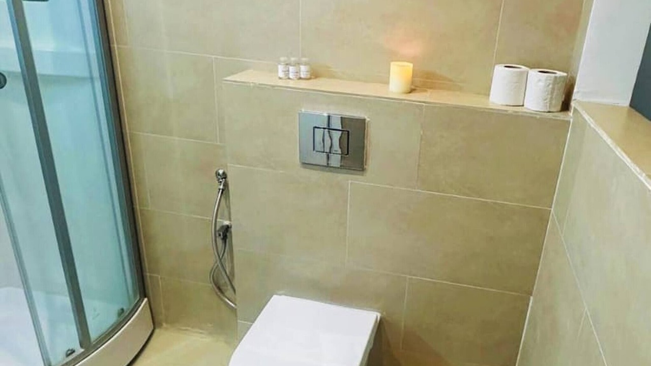 Photo of Bathroom in Gammarth