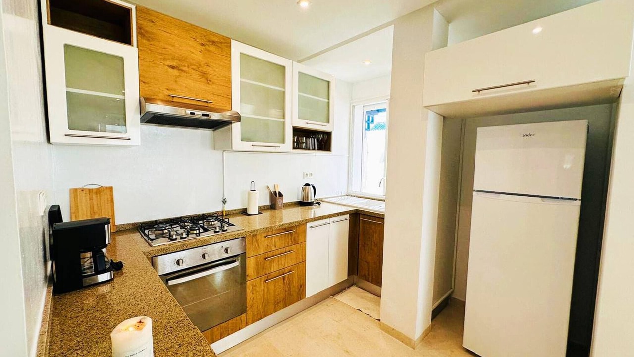 Photo of Kitchen in Gammarth
