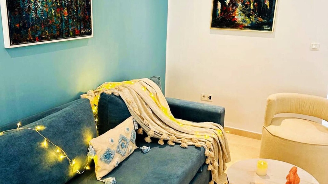 Photo of Livingroom in Gammarth