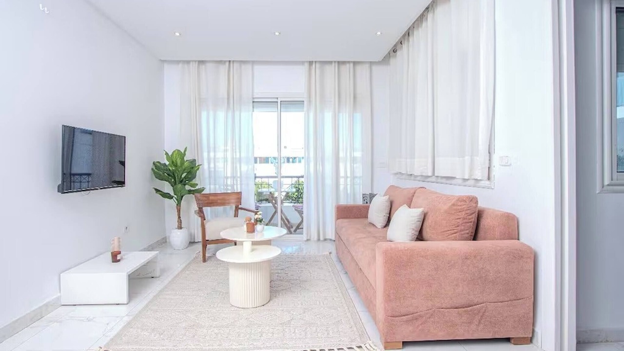 Photo of Livingroom in Gammarth