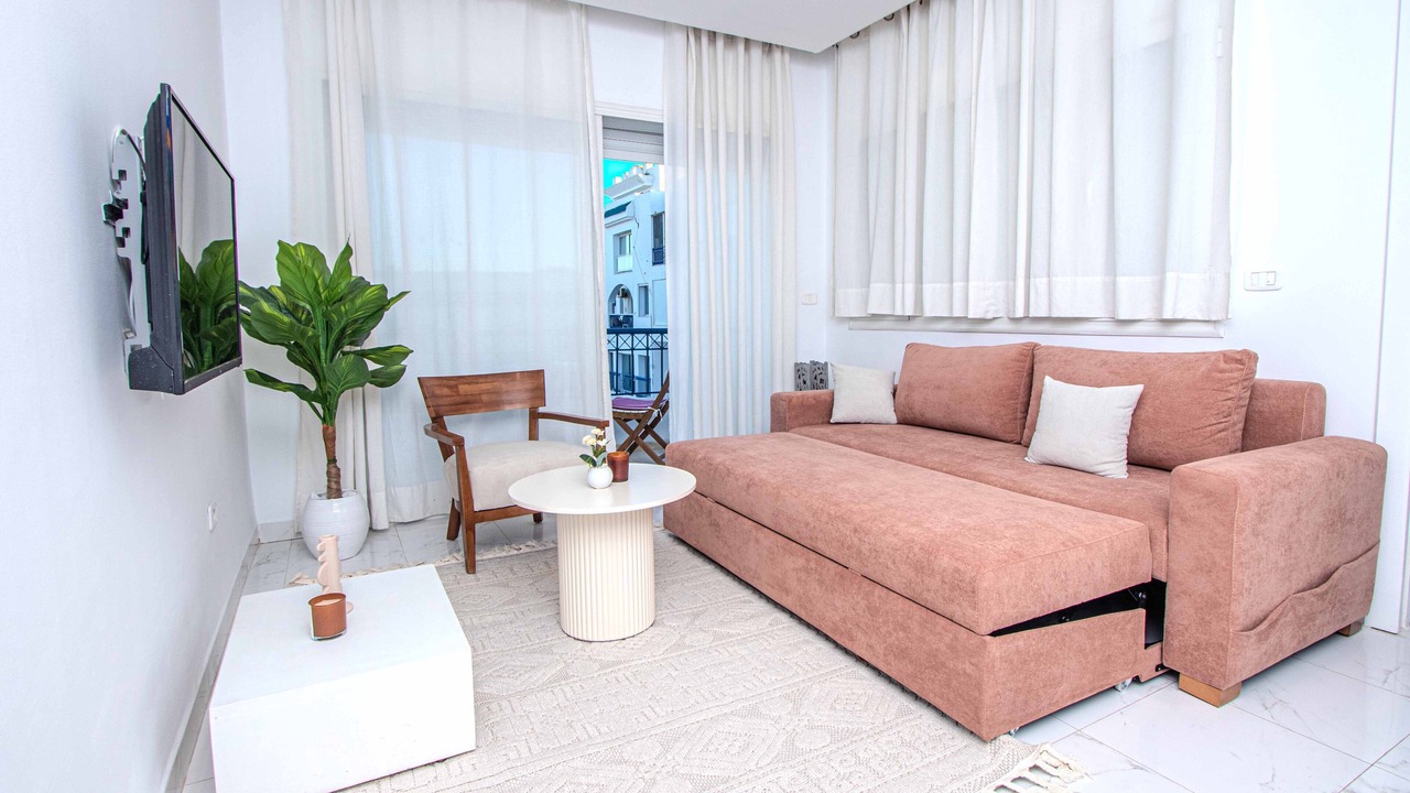 Photo of Livingroom in Gammarth