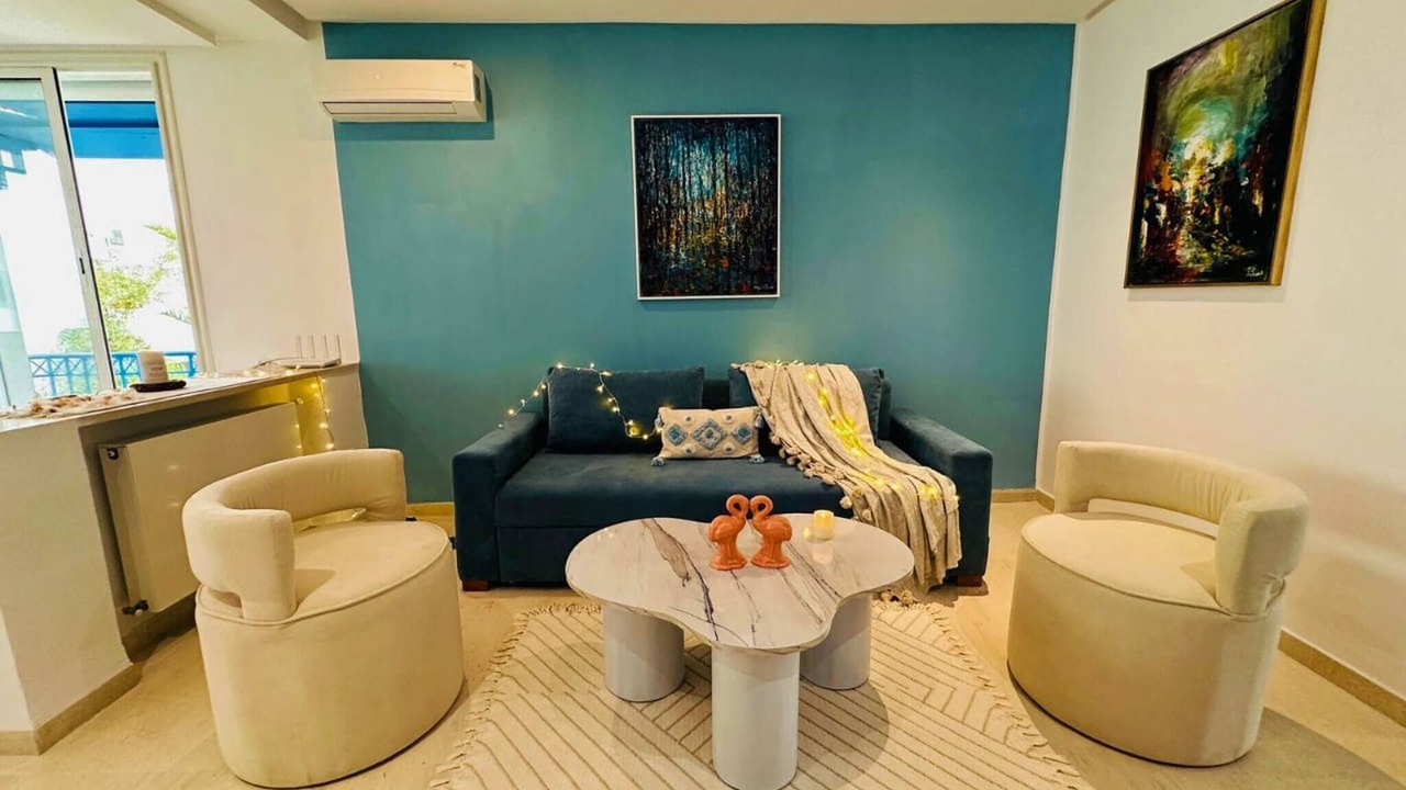 Photo of Livingroom in Gammarth