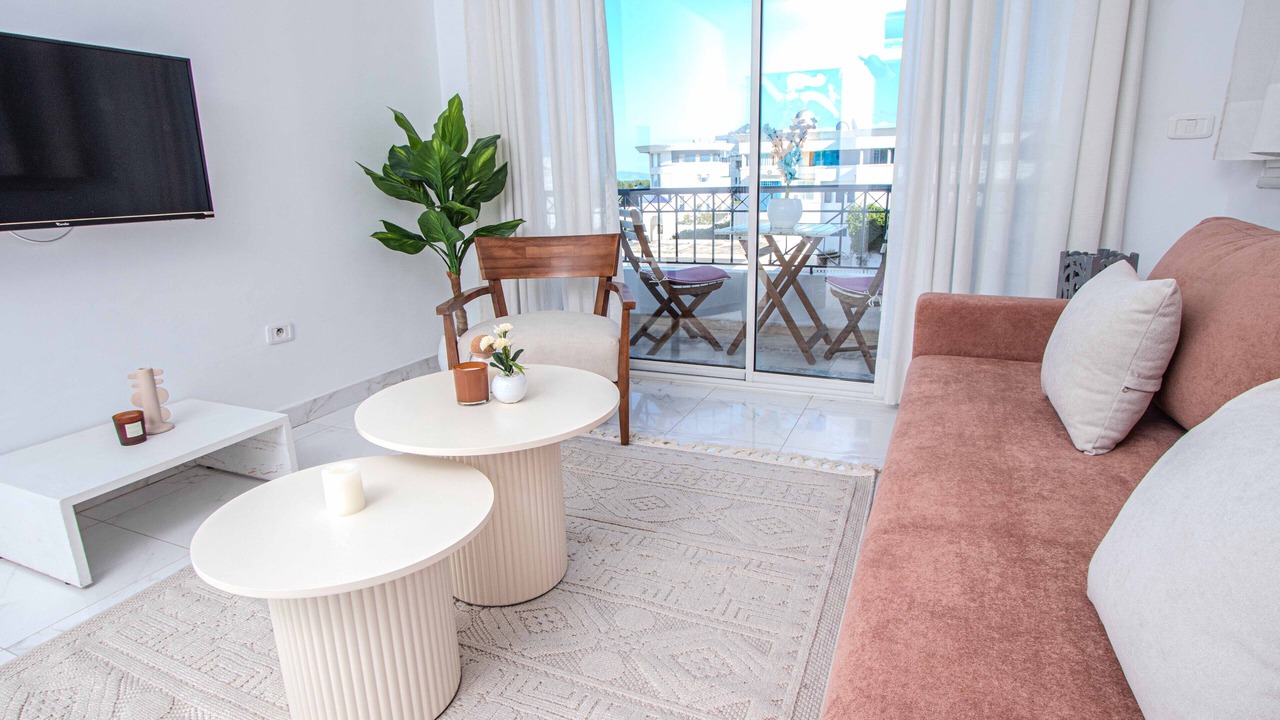 Photo of Livingroom in Gammarth