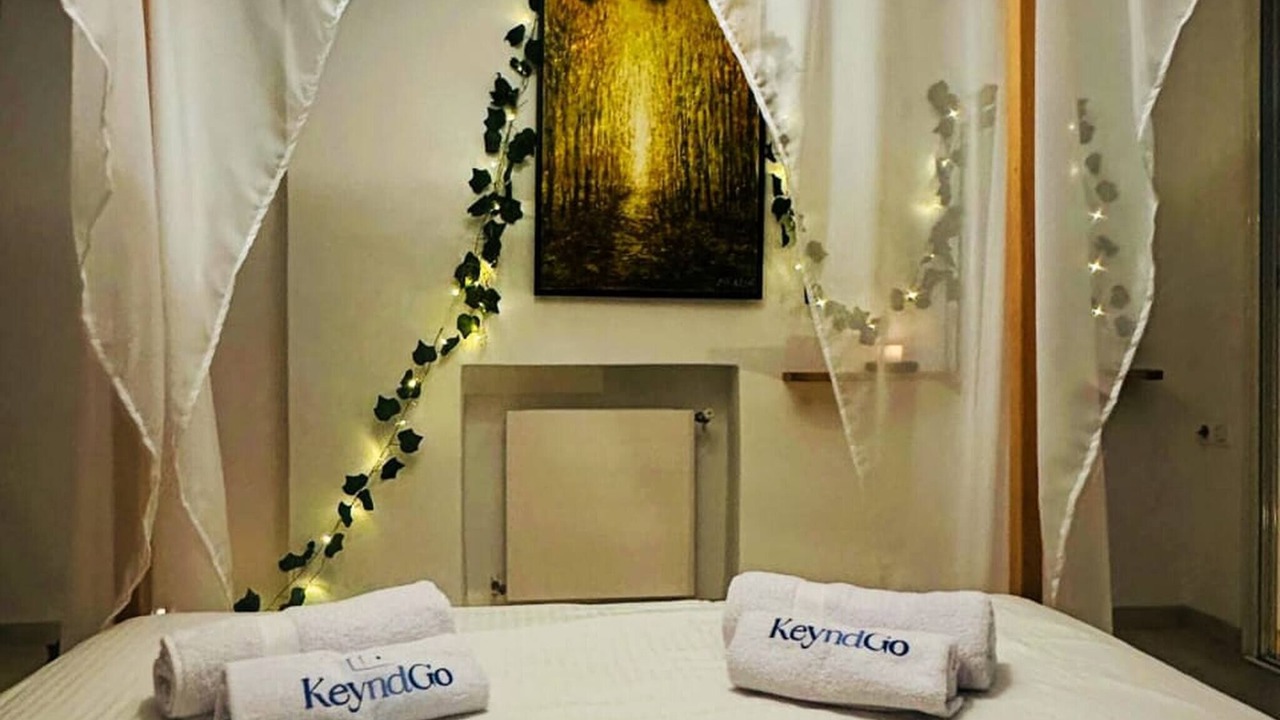 Photo of Bedroom in Gammarth