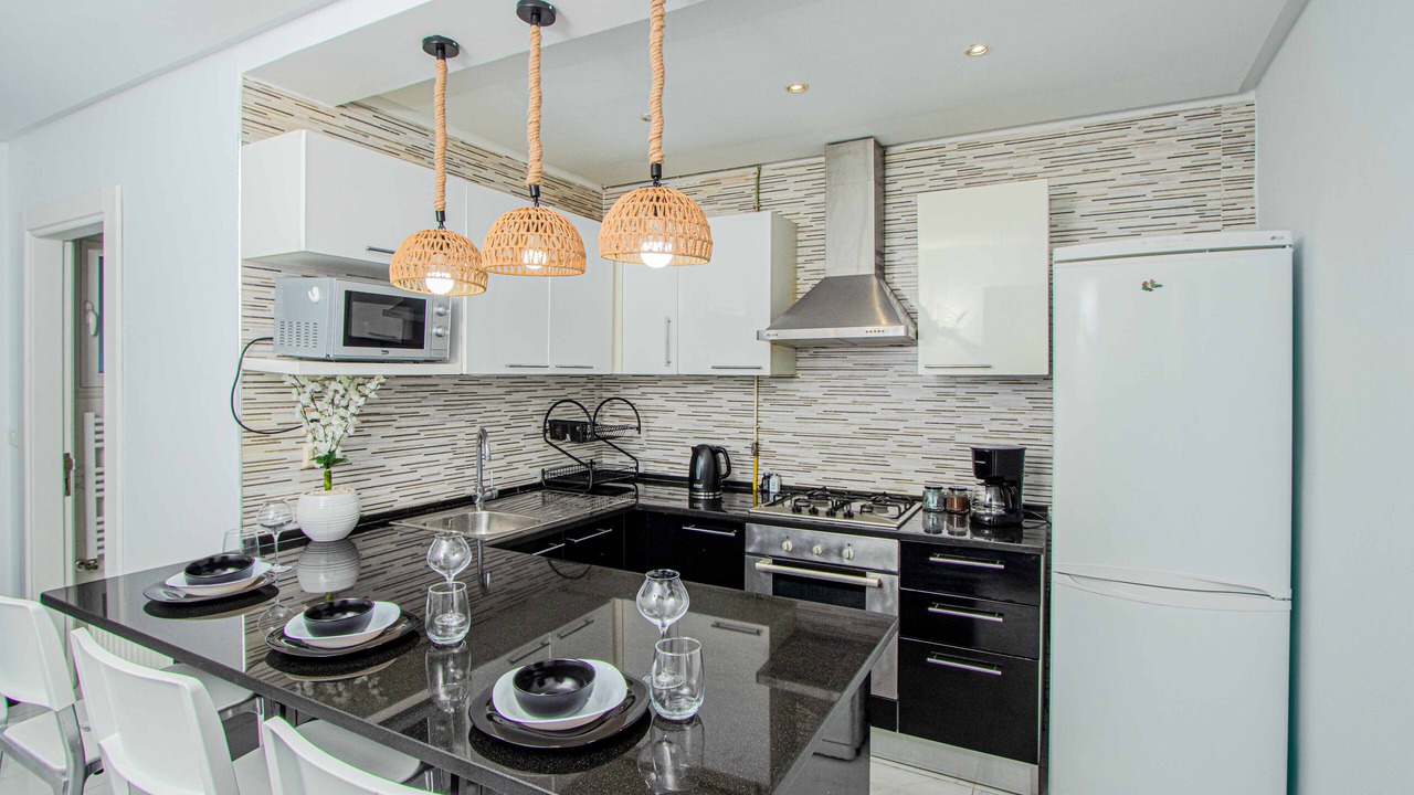 Photo of Kitchen in Gammarth