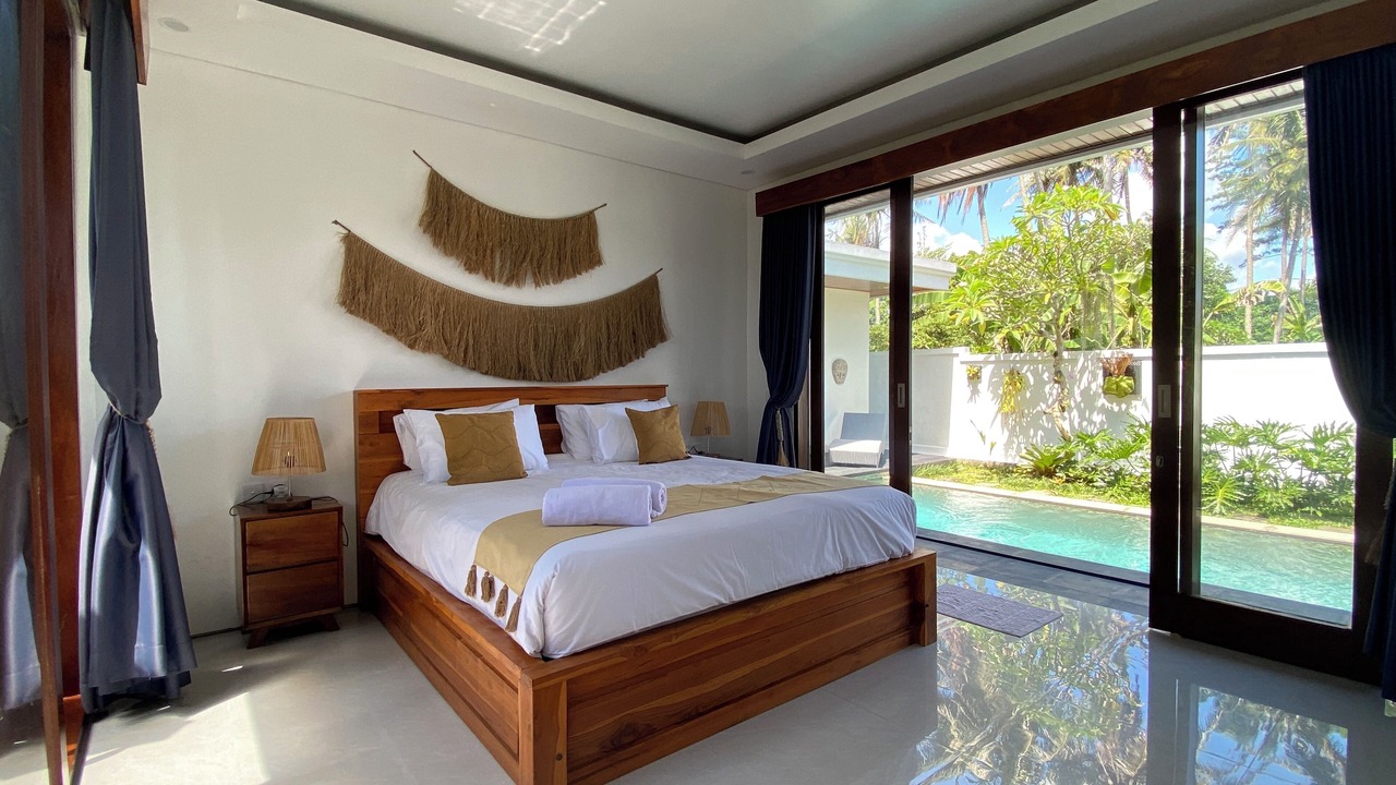 Photo of Bedroom in Lodtunduh