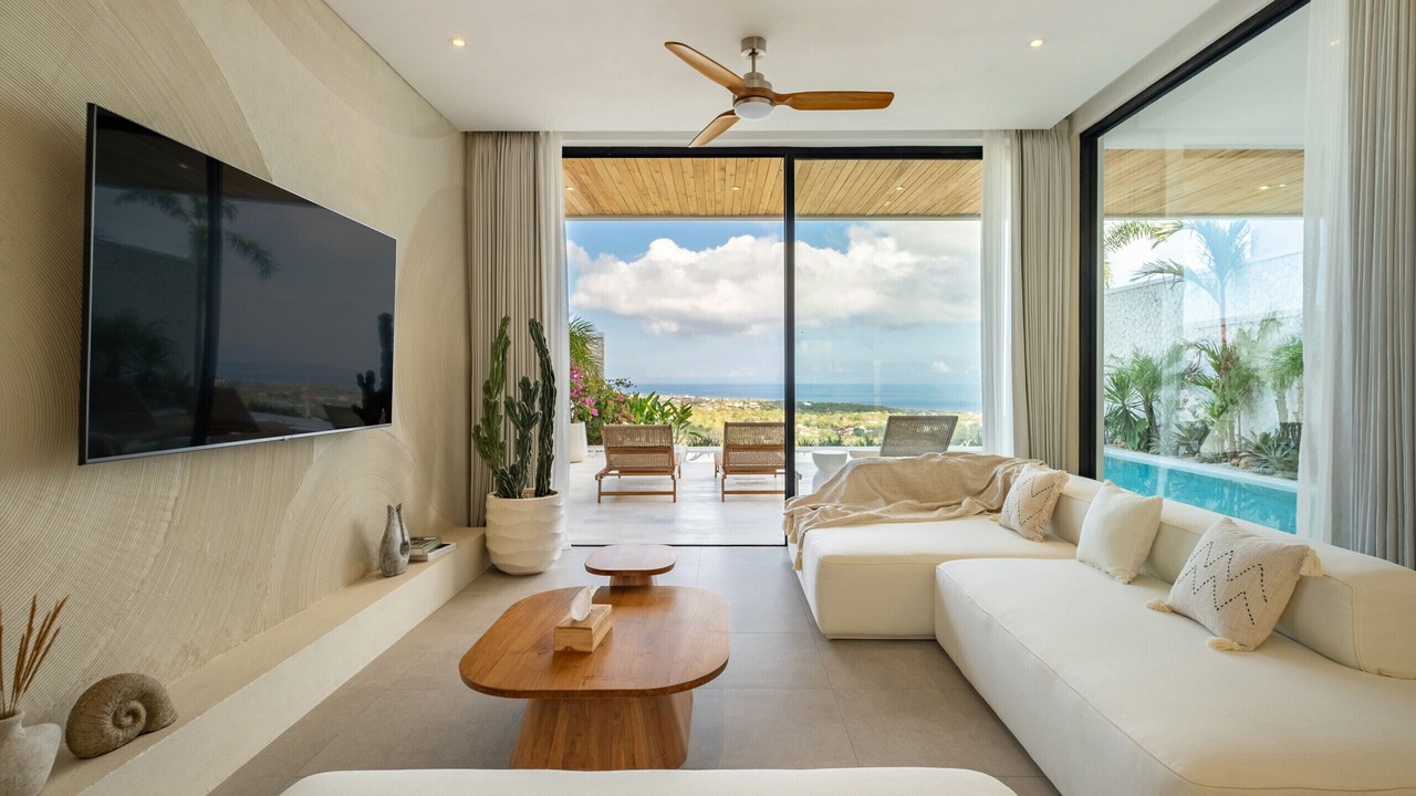 Photo of Livingroom in Pecatu