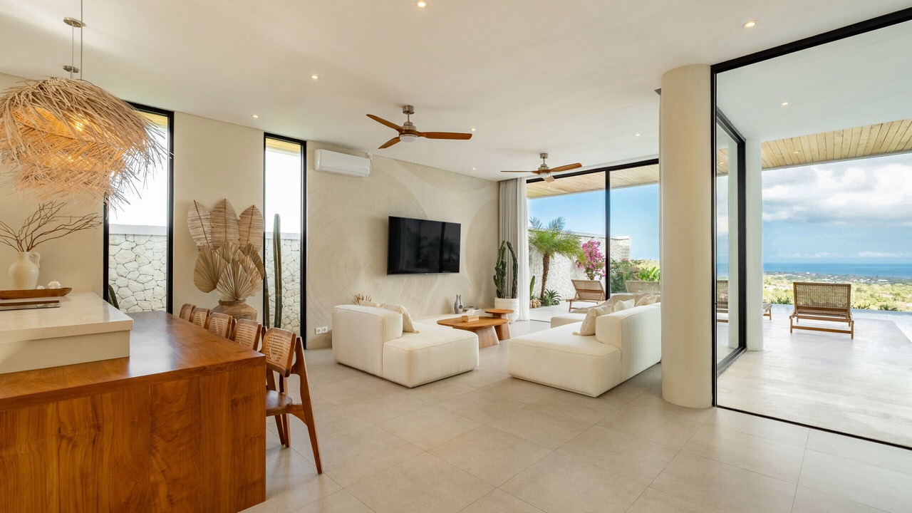 Photo of Livingroom in Pecatu