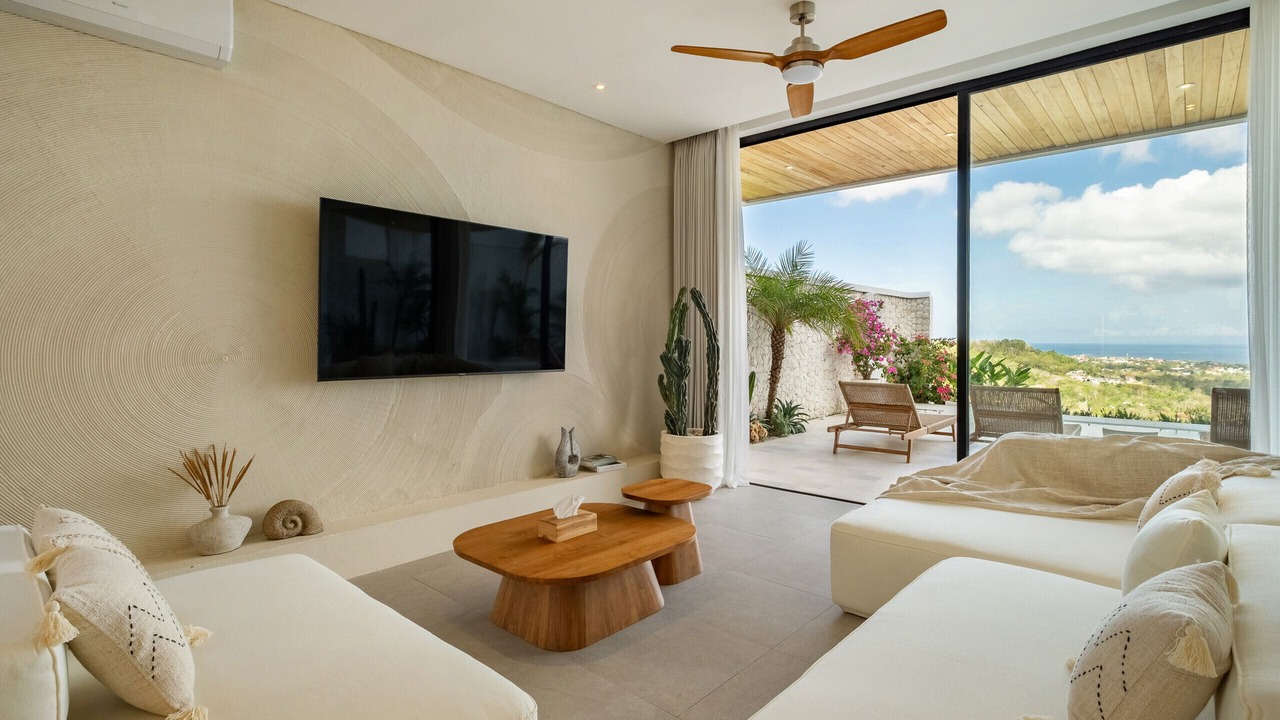 Photo of Livingroom in Pecatu