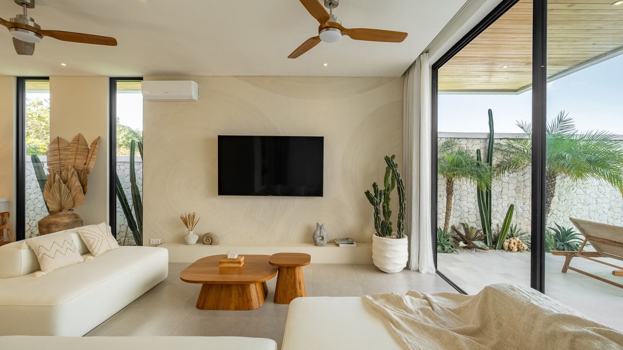 Photo of Livingroom in Pecatu