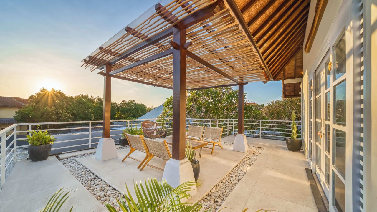 Photo of Patio Balcony in Batubelig