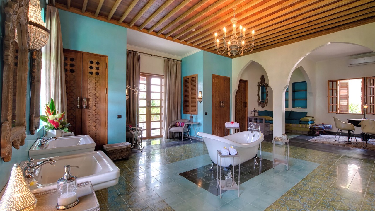 Photo of Bathroom in Petitenget