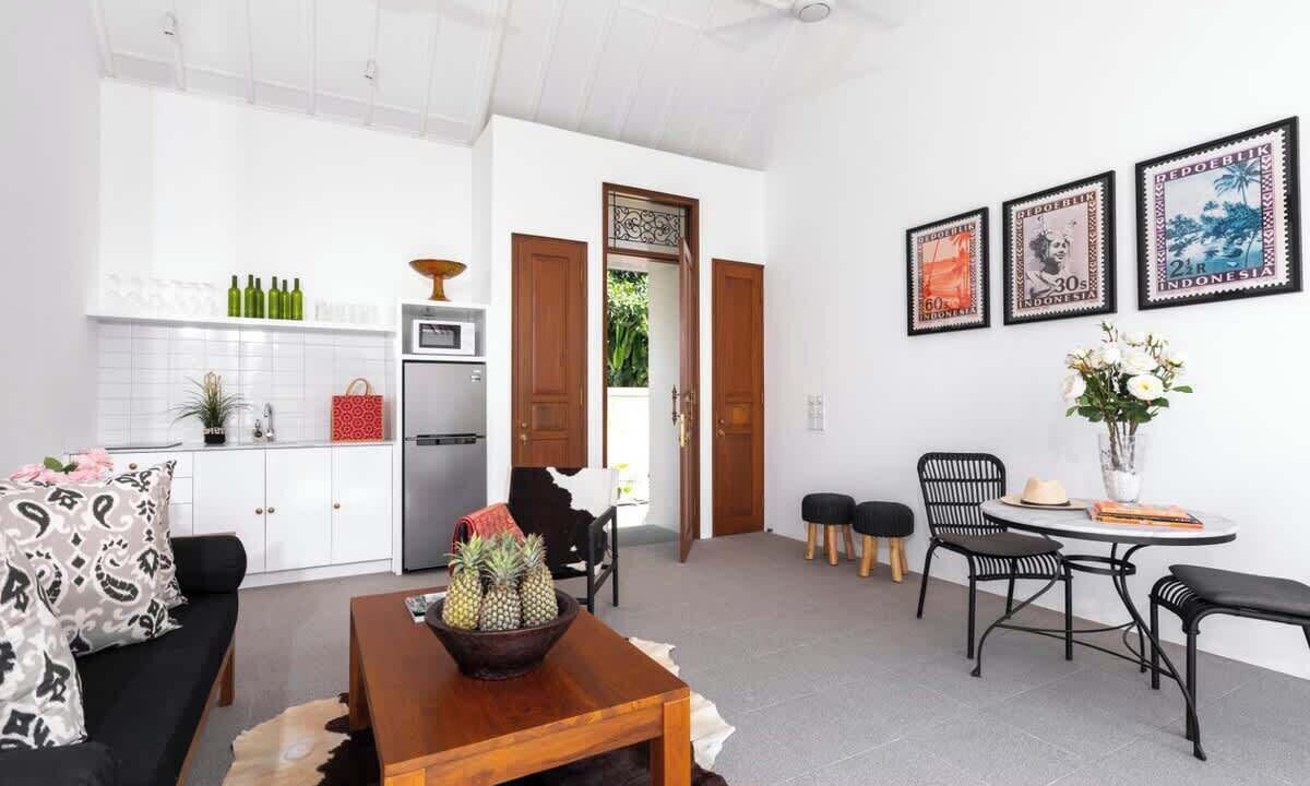 Photo of Livingroom in Petitenget