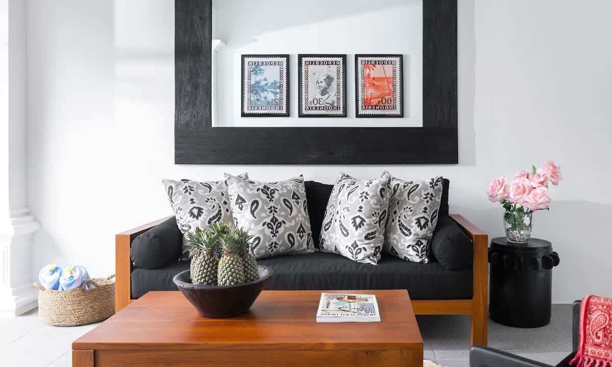 Photo of Livingroom in Petitenget