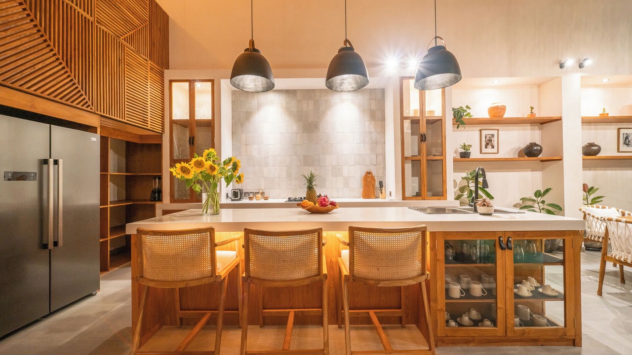 Photo of Kitchen in Batu Bolong