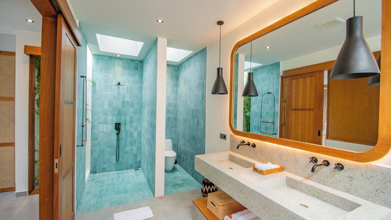 Photo of Bathroom in Batu Bolong