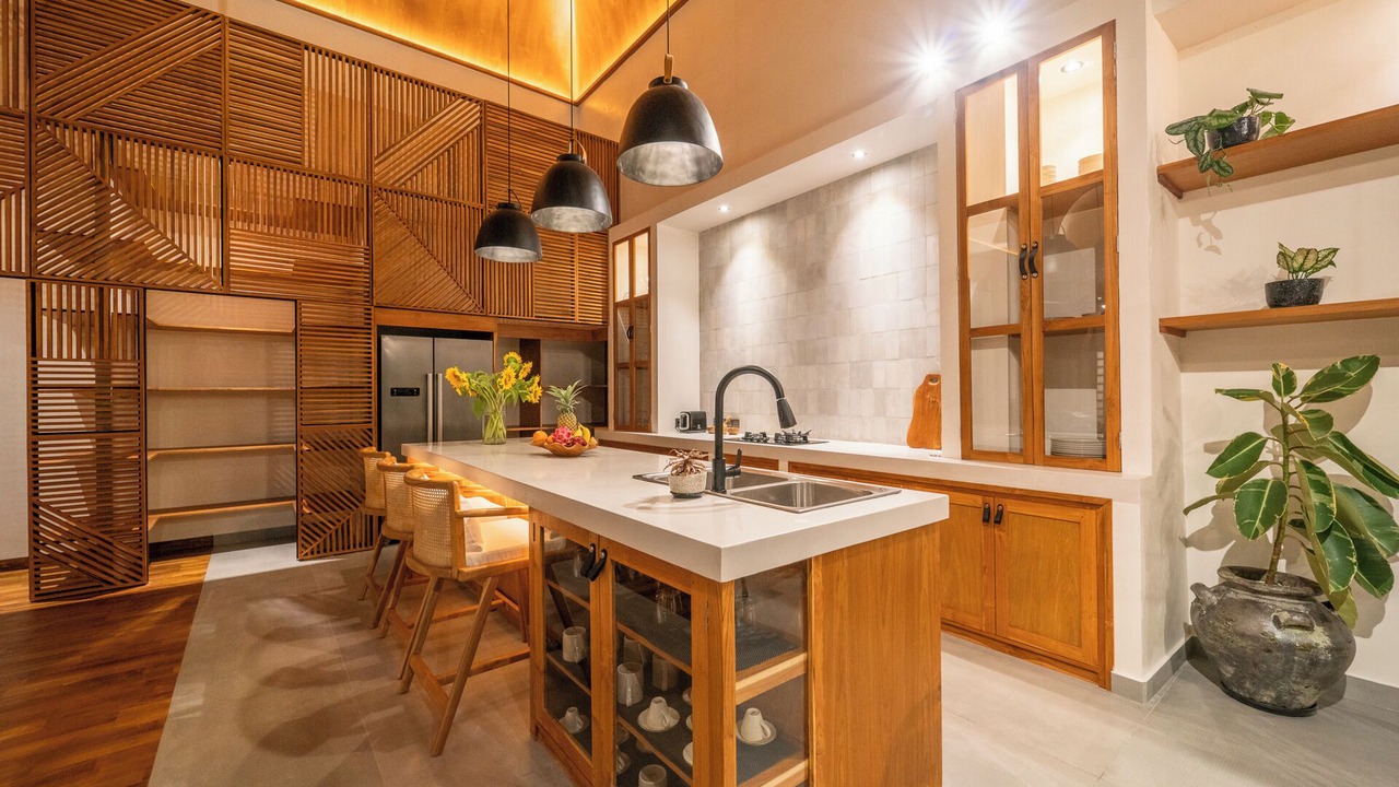 Photo of Kitchen in Batu Bolong