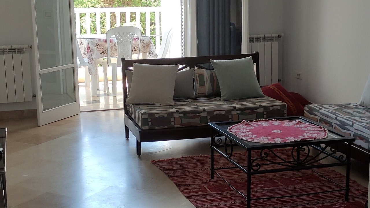 Photo of Livingroom in Yasmine
