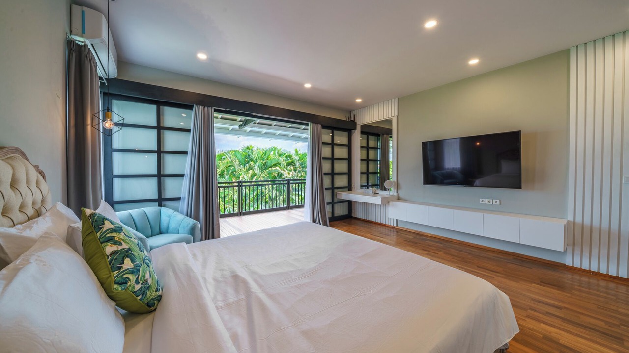 Photo of Bedroom in Canggu