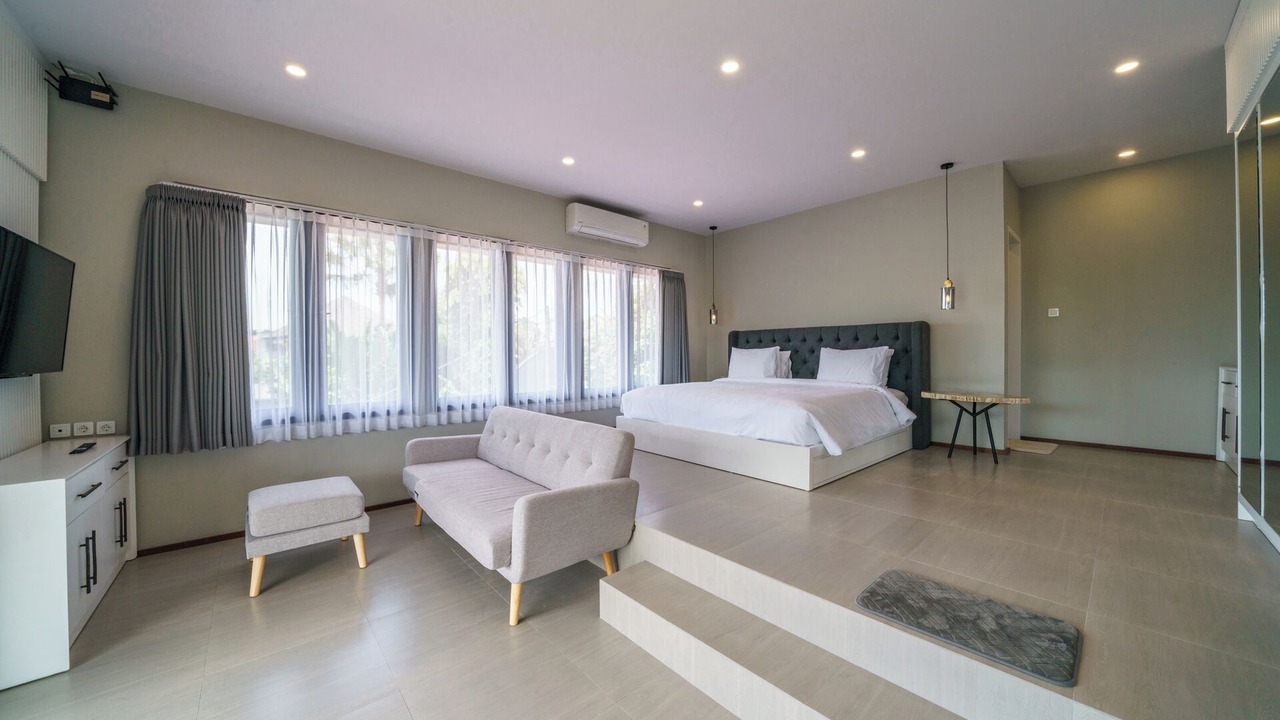 Photo of Bedroom in Canggu