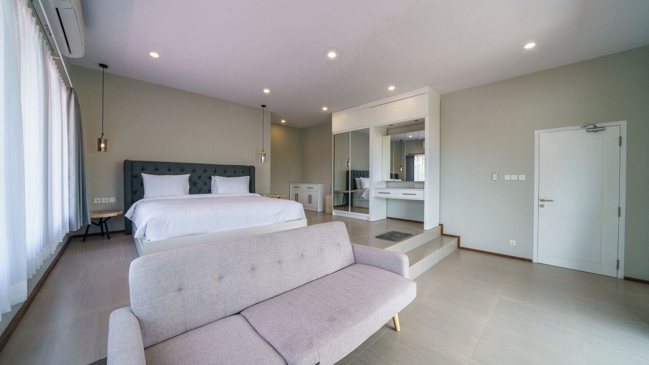 Photo of Bedroom in Canggu