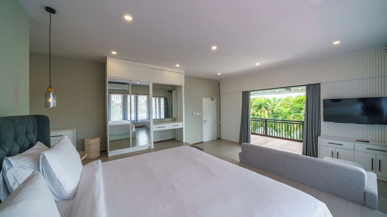 Photo of Bedroom in Canggu
