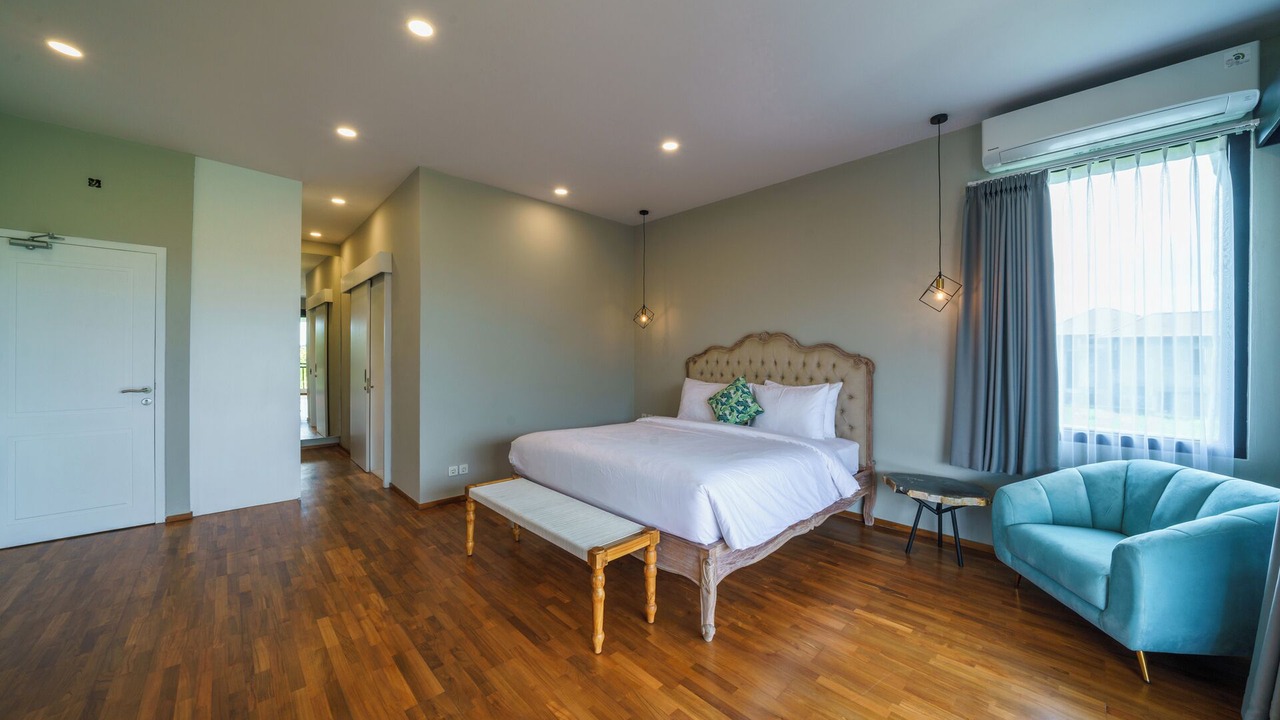 Photo of Bedroom in Canggu