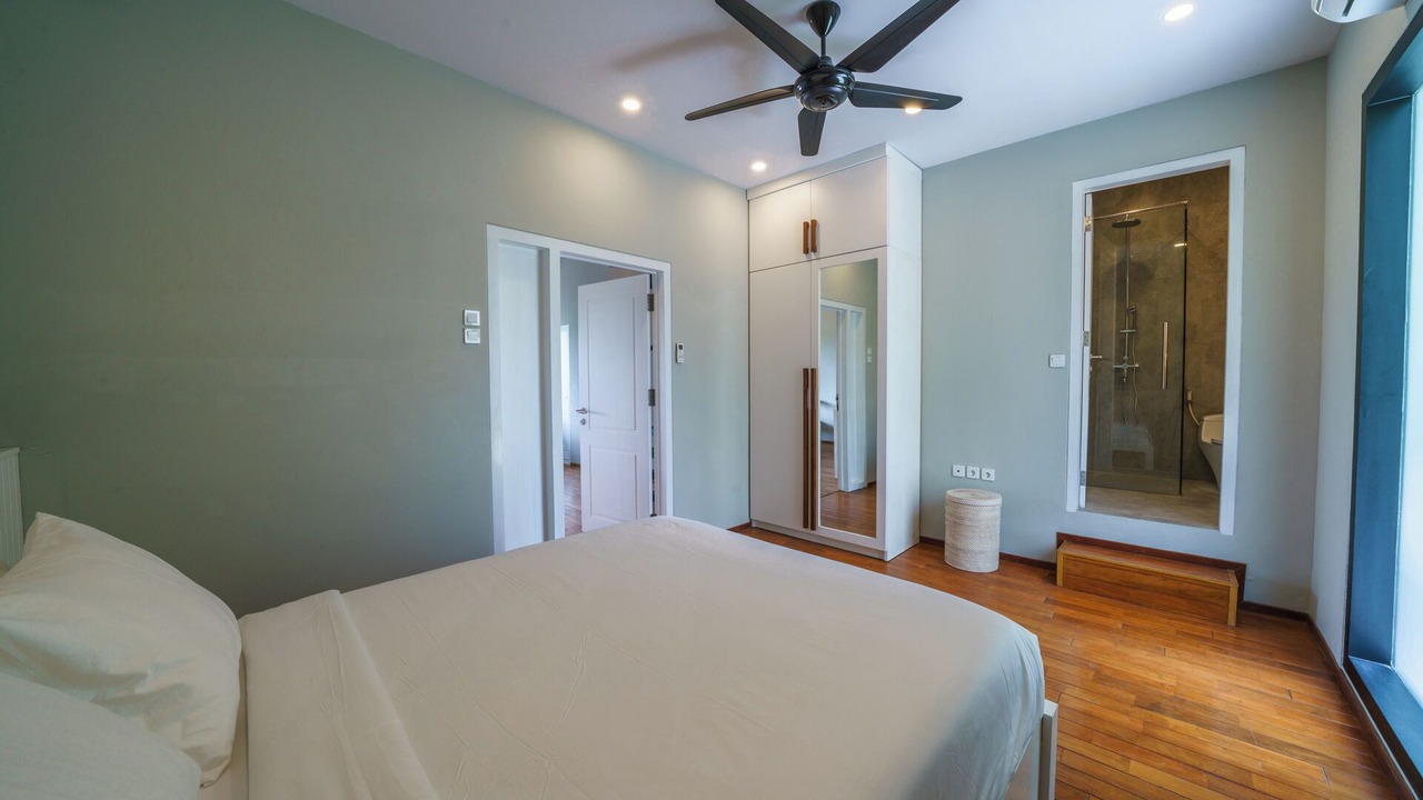 Photo of Bedroom in Canggu