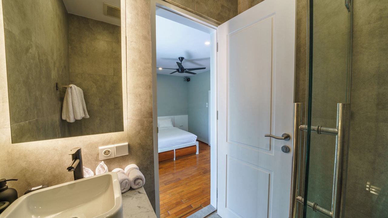 Photo of Bathroom in Canggu