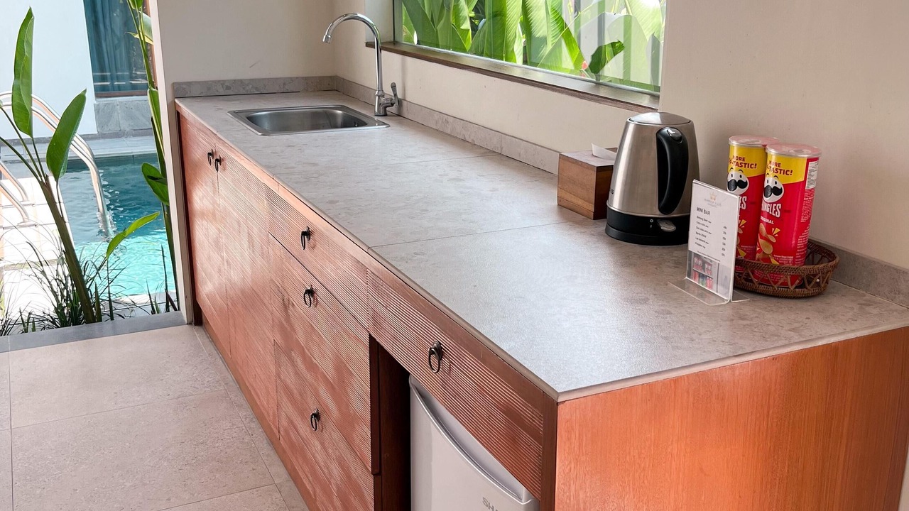 Photo of Kitchen in Kerobokan