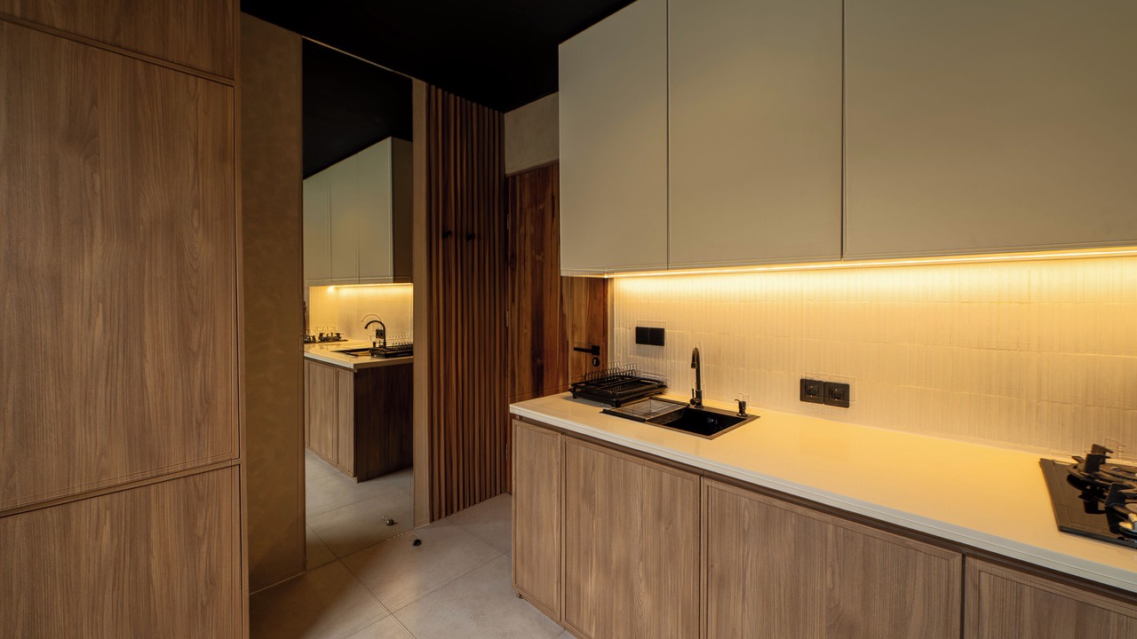 Photo of Kitchen in Babakan