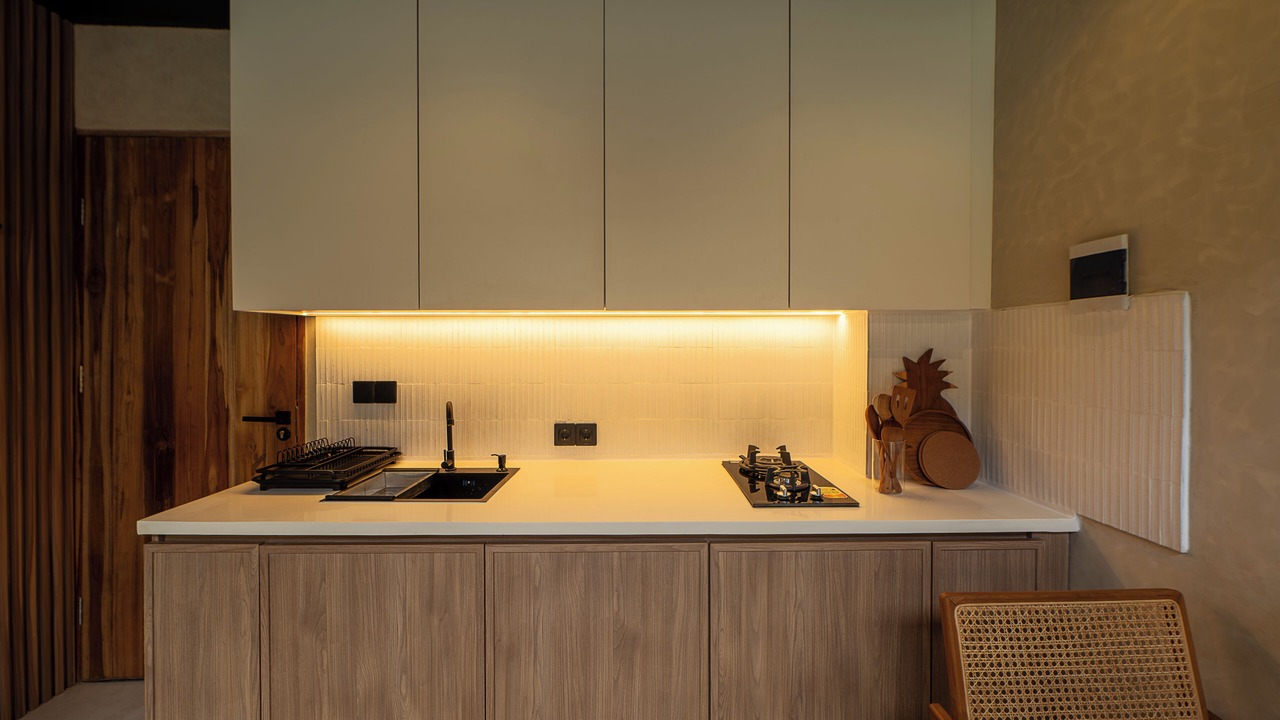Photo of Kitchen in Babakan