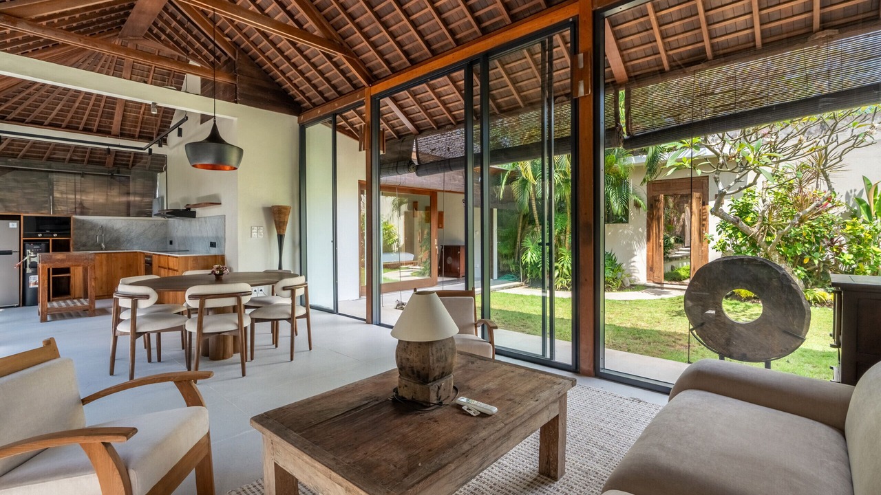 Photo of Livingroom in Pererenan
