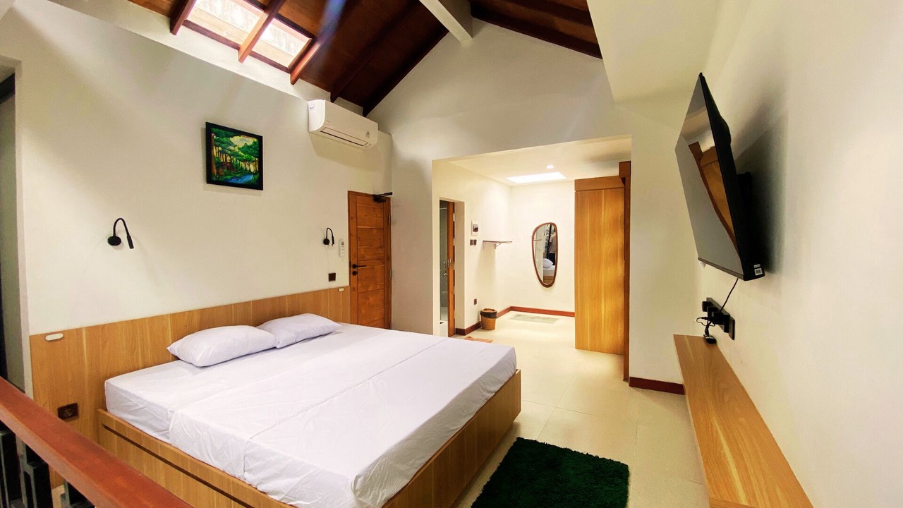 Photo of Bedroom in Banjar Semer