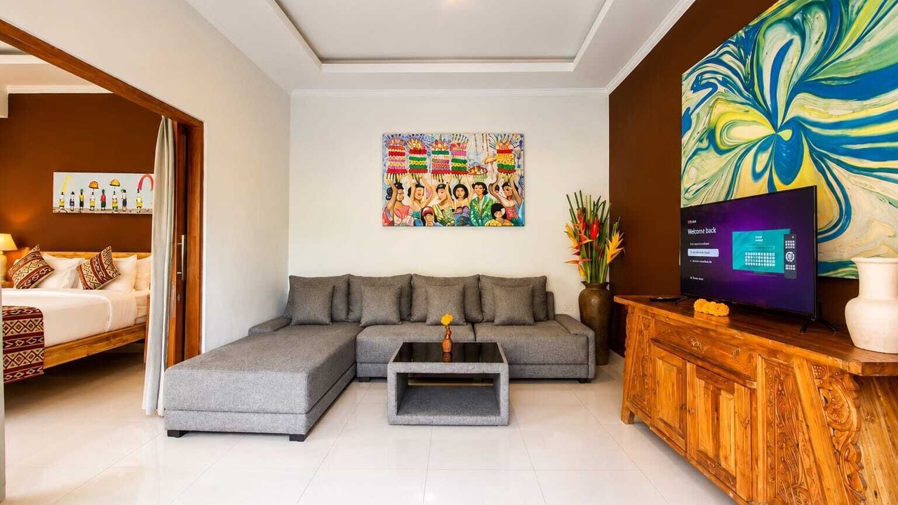 Photo of Livingroom in Pengosekan
