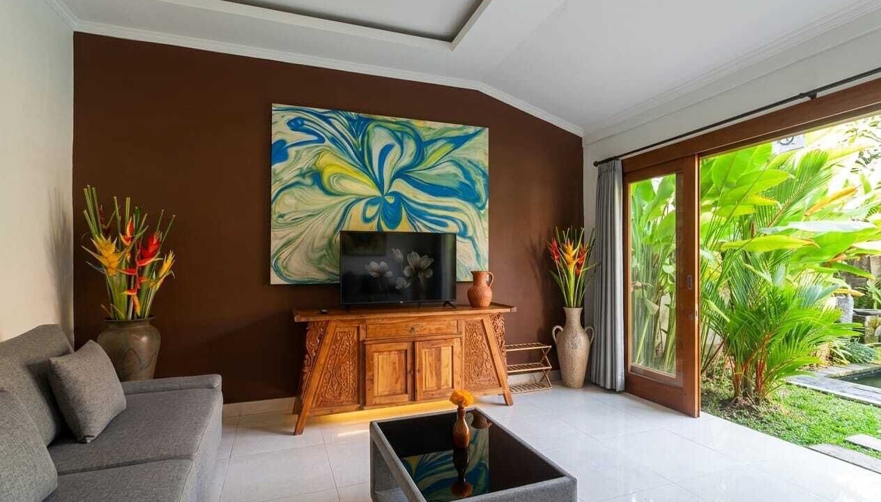 Photo of Livingroom in Pengosekan