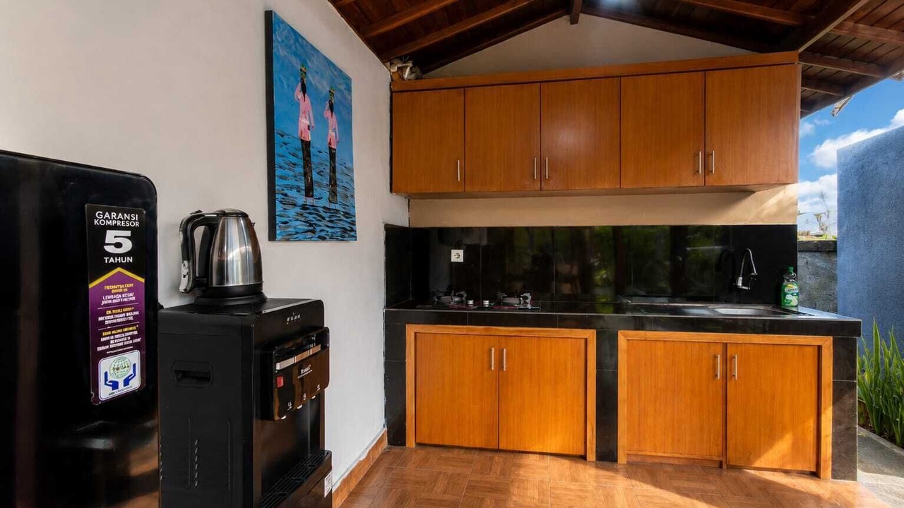 Photo of Kitchen in Pengosekan