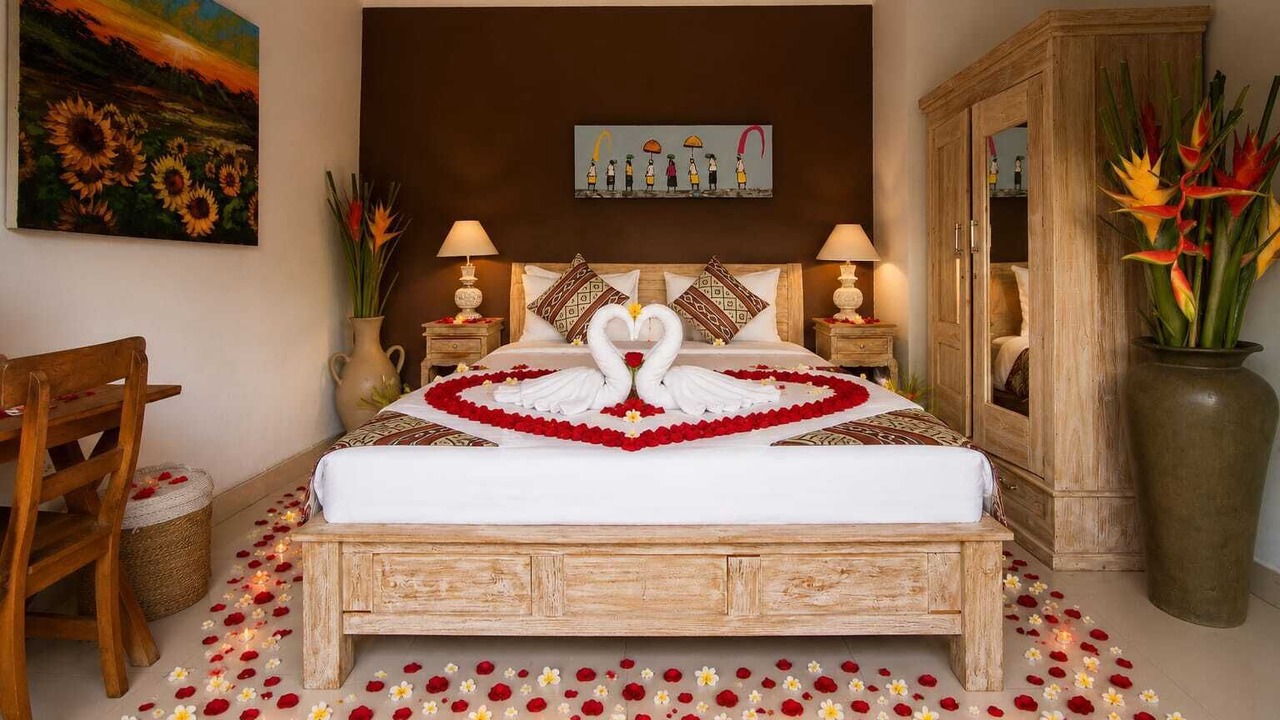 Photo of Bedroom in Pengosekan