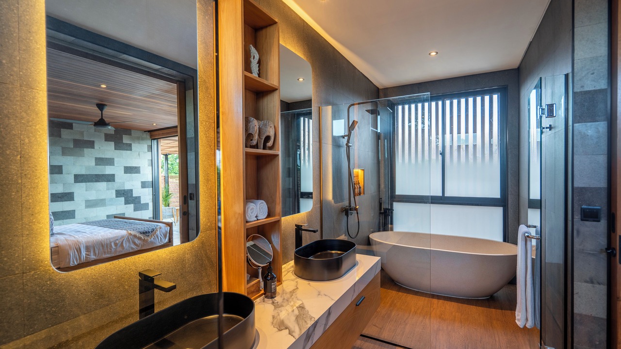 Photo of Bathroom in Nakula