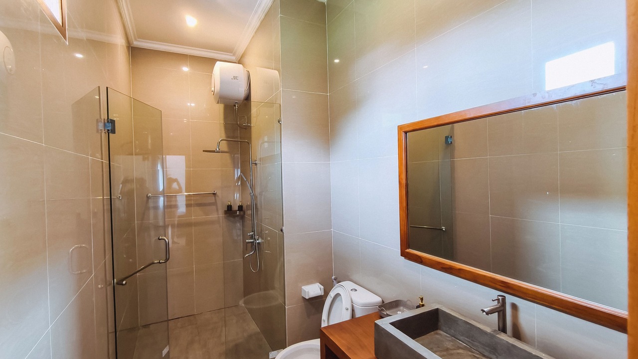 Photo of Bathroom in Kalibukbuk