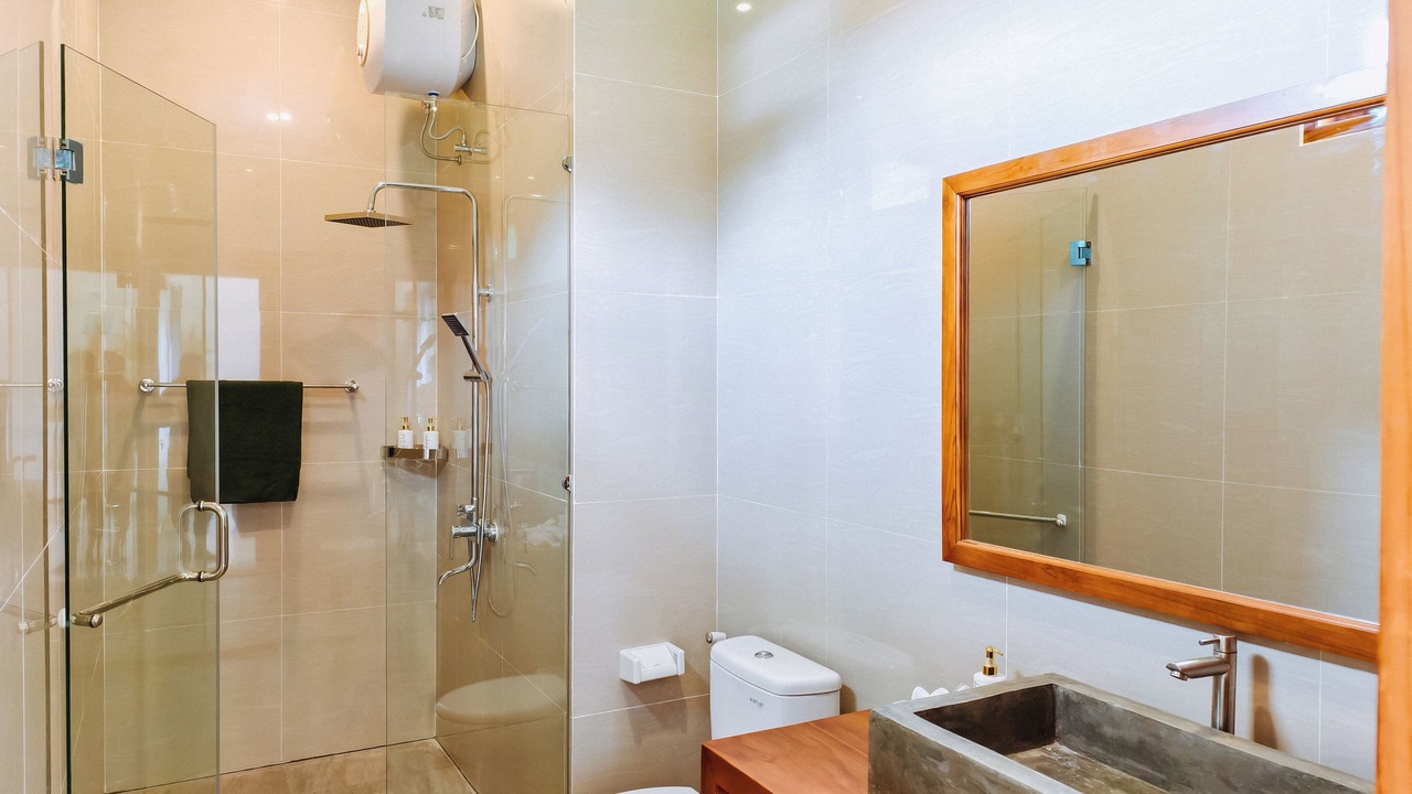 Photo of Bathroom in Kalibukbuk