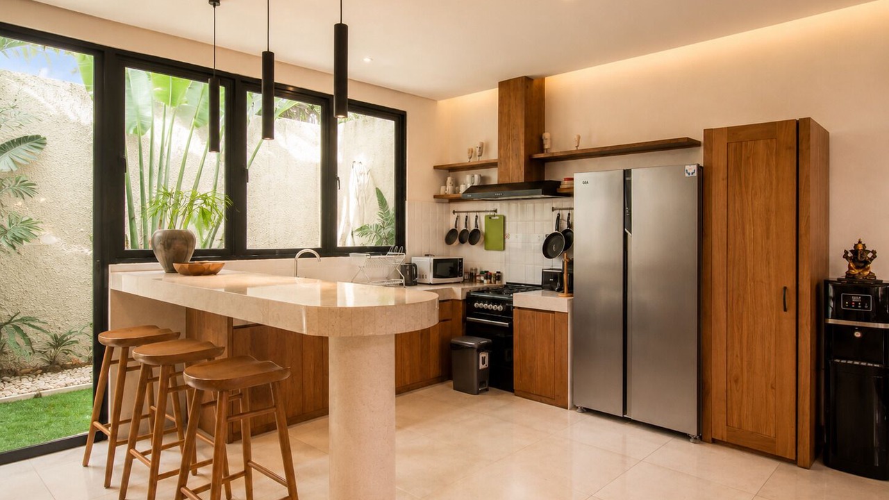 Photo of Kitchen in Sunset Road