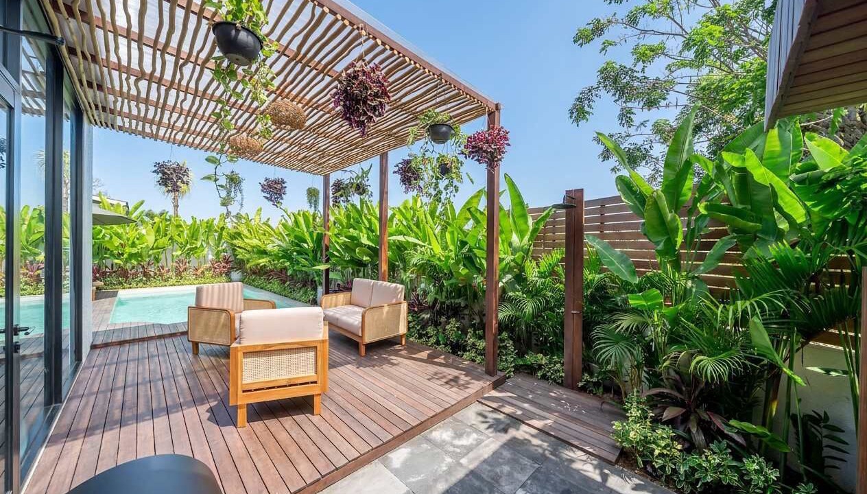 Photo of Patio Balcony in Kutuh