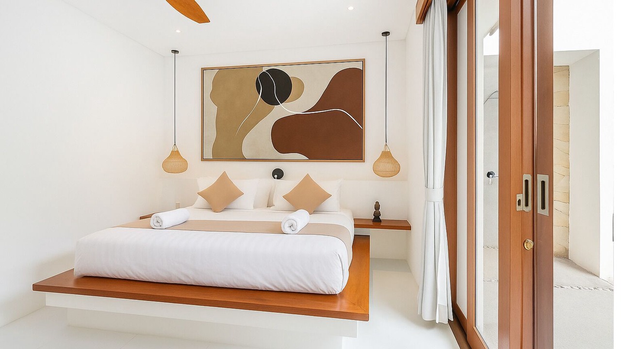 Photo of Bedroom in Uluwatu