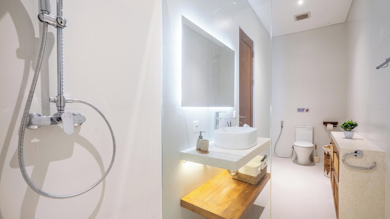 Photo of Bathroom in Uluwatu