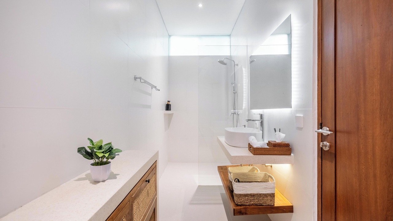 Photo of Bathroom in Uluwatu