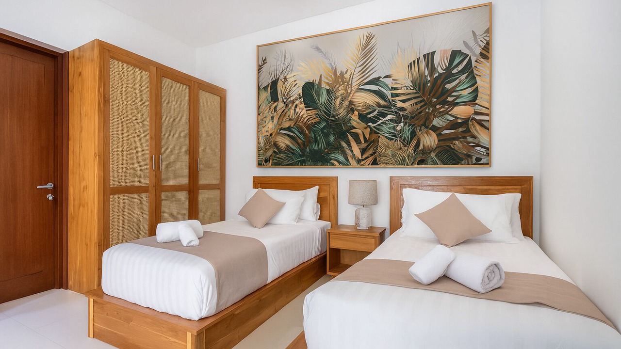 Photo of Bedroom in Uluwatu