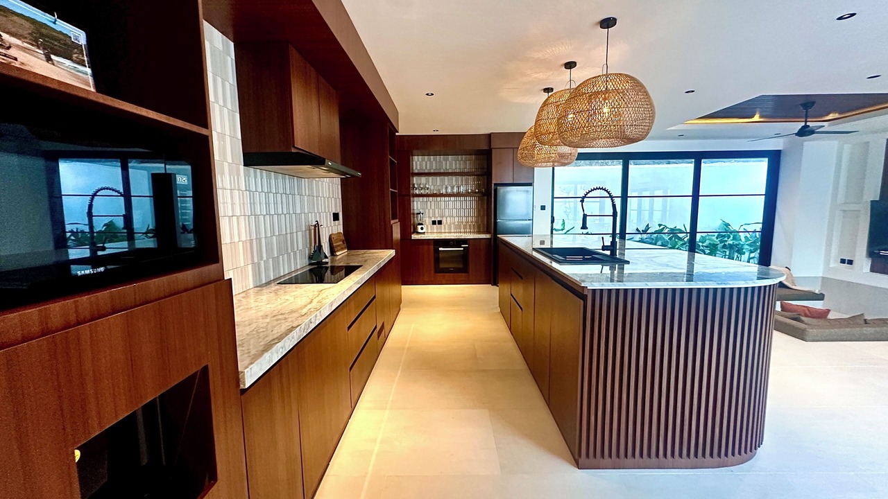 Photo of Kitchen in Rembitan